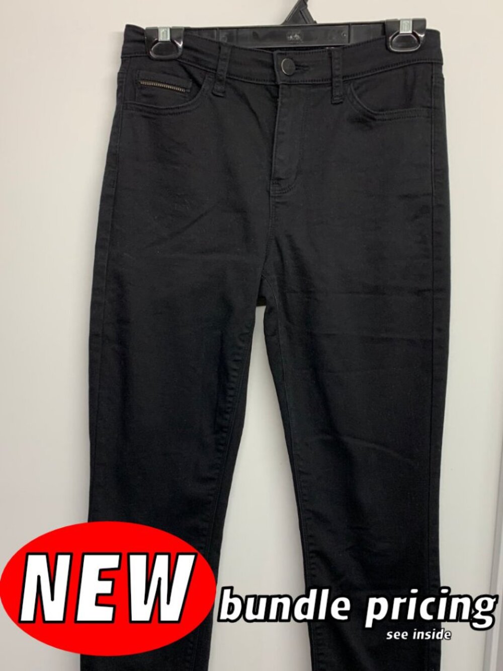 R Jeans Signature Soft High Rise Size 27
